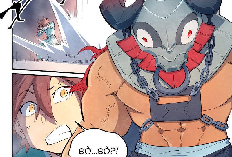 Tinh Võ Thần Quyết Chapter 648 17