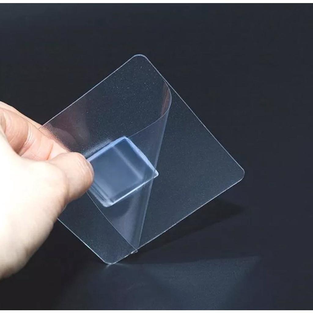 Móc Treo Tường Dính Trong Suốt , Móc Treo Ảnh Đa Năng , Không Cần Đục Lỗ , Giá Treo Đồ Trang Trí Phòng Tắm