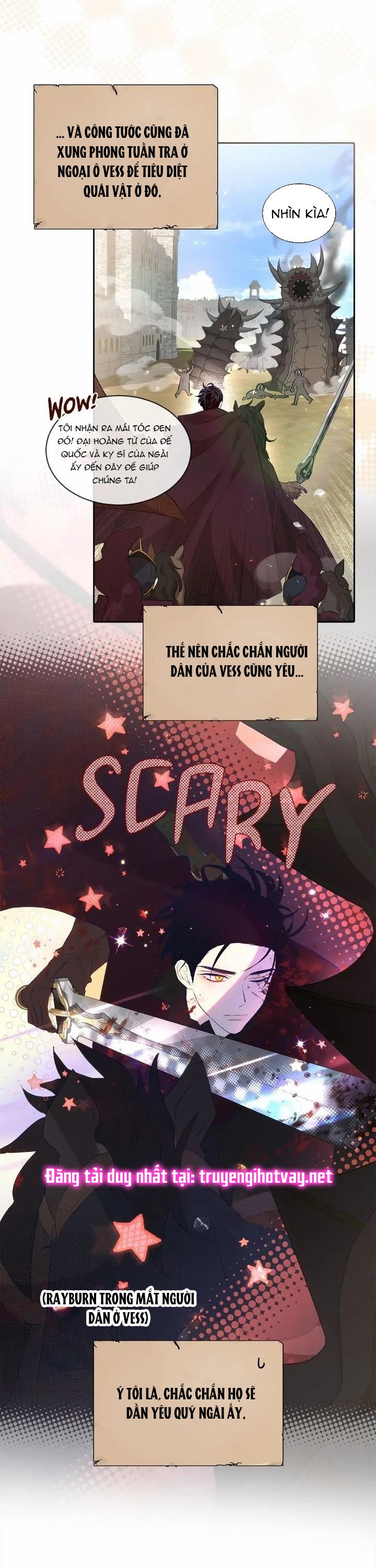 tôi là fan cứng hoàng tử chapter 73.2 40