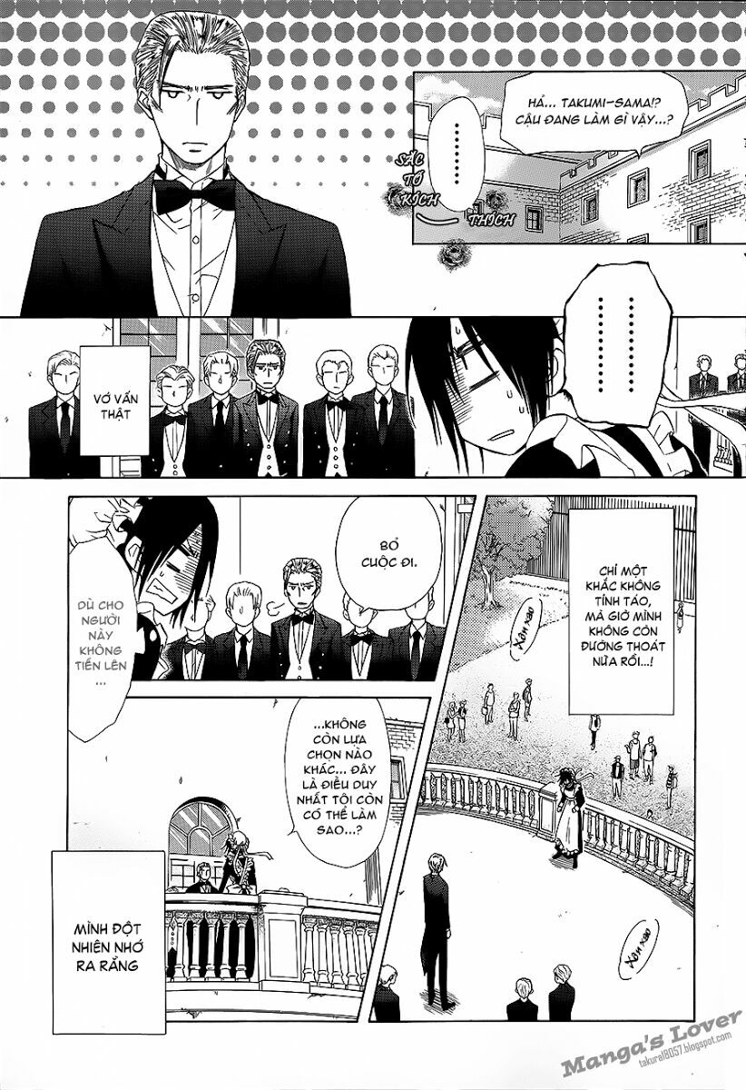 khi sếp là hầu bàn chapter 78 34