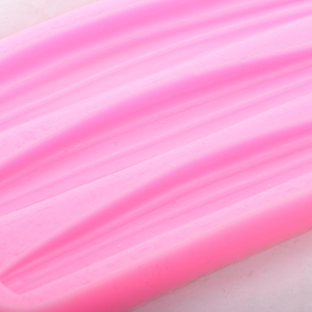 Silicone Fondant Cake Sugarcraft Decorating Mold Wedding Cake