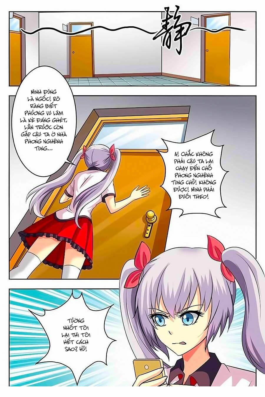 nam thần của tôi chapter 48 8