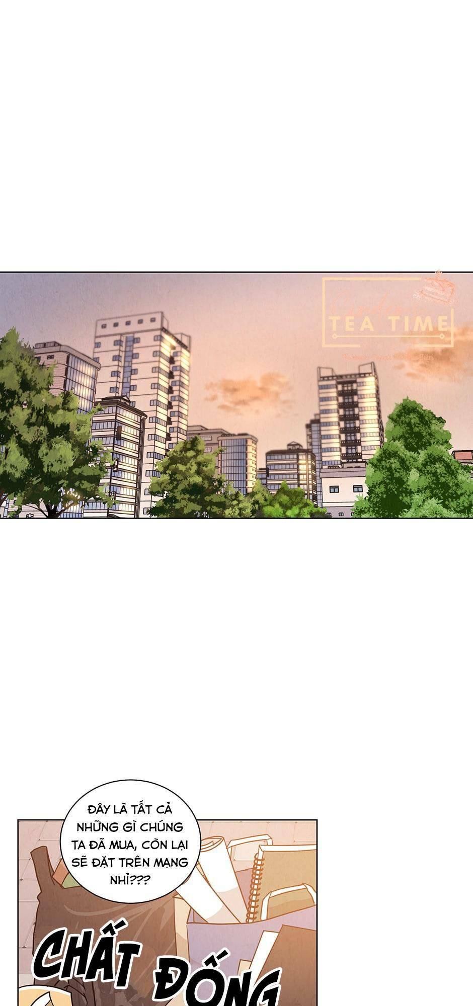 chào nhé, không làm thông gia nữa đâu! chapter 21 2