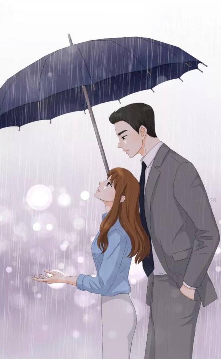 idol và sếp, em yêu ai? chapter 8 41