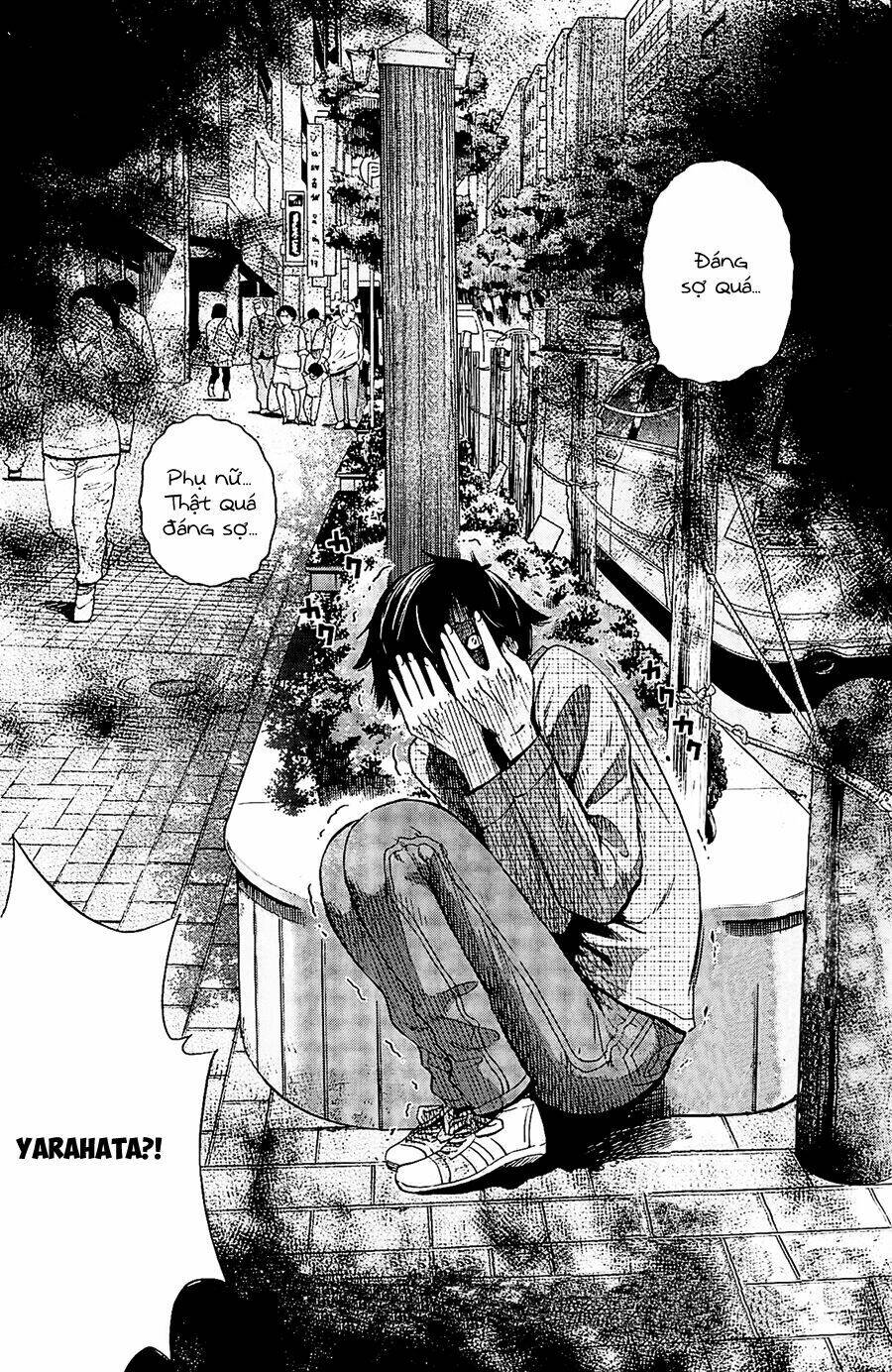 love riron chapter 21 19