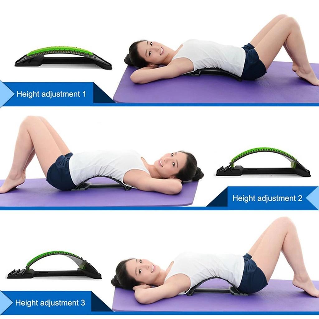 Khung nắn chỉnh cột sống, chống thoát vị đĩa đệm, thoái hóa, đau lưng, vai gáy - Gai Nhỏ miDoctor