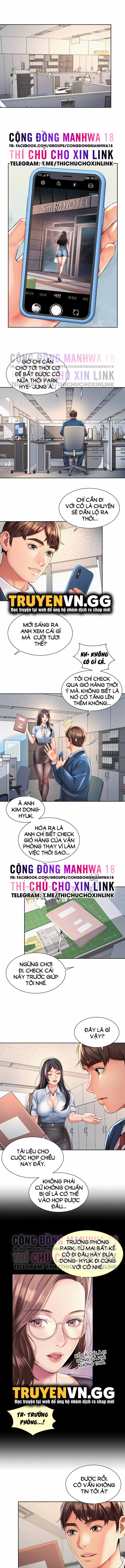 văn phòng lãng mạn chapter 13 6