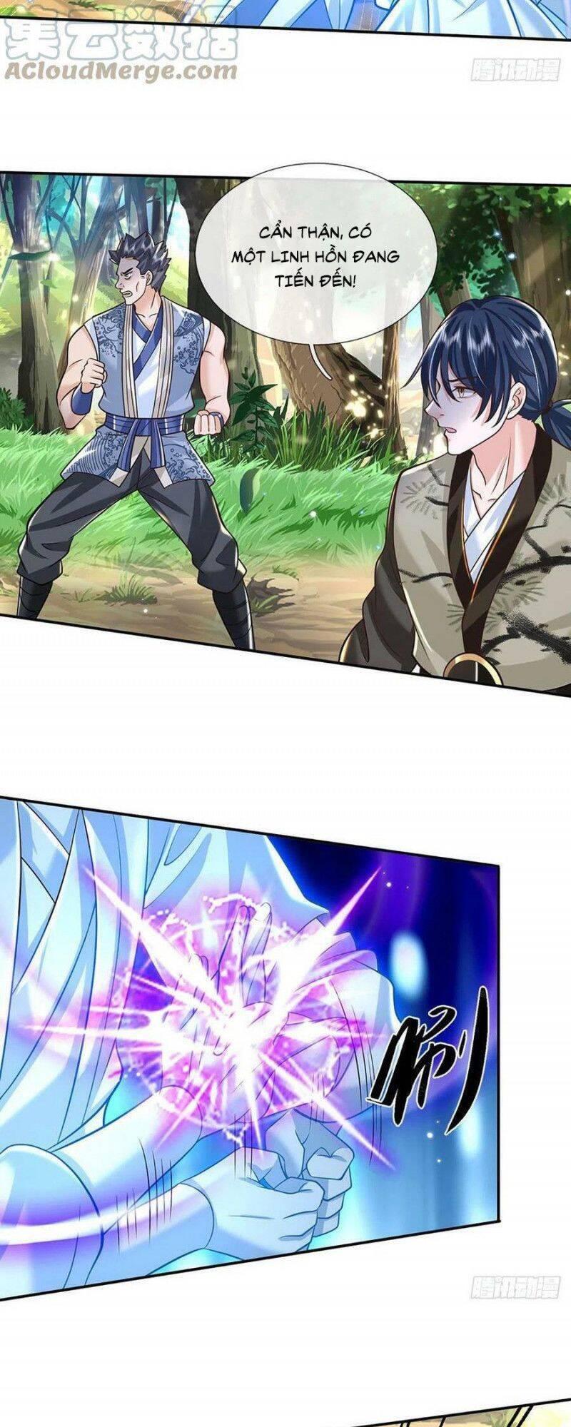 Ta Trở Về Từ Thế Giới Tu Tiên chapter 141 13