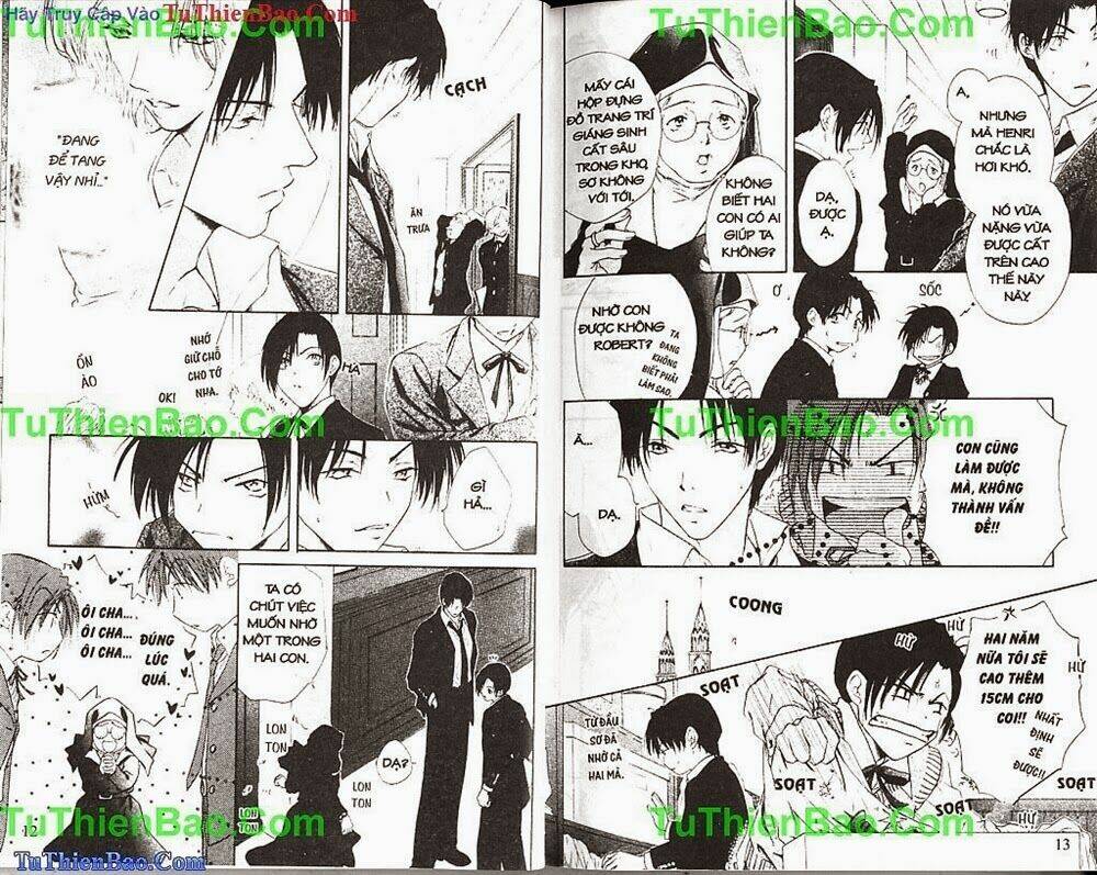 niềm hy vọng chapter 7 7