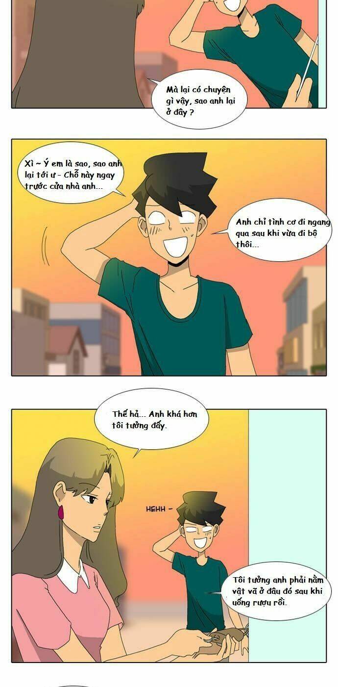 ya! oee chapter 11 9