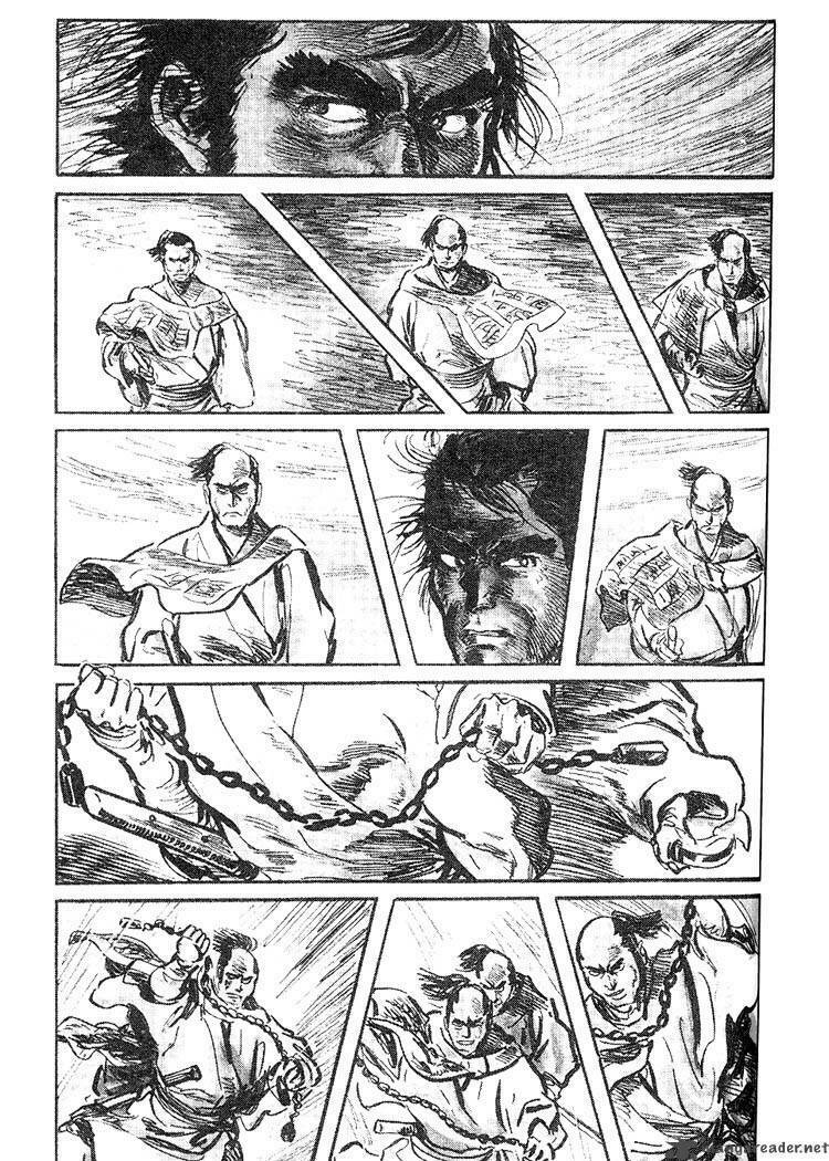 lone wolf and cub chapter 51 14