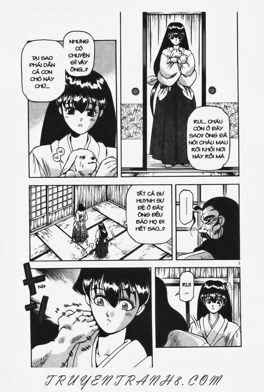 huyền thoại karate chapter 24 7