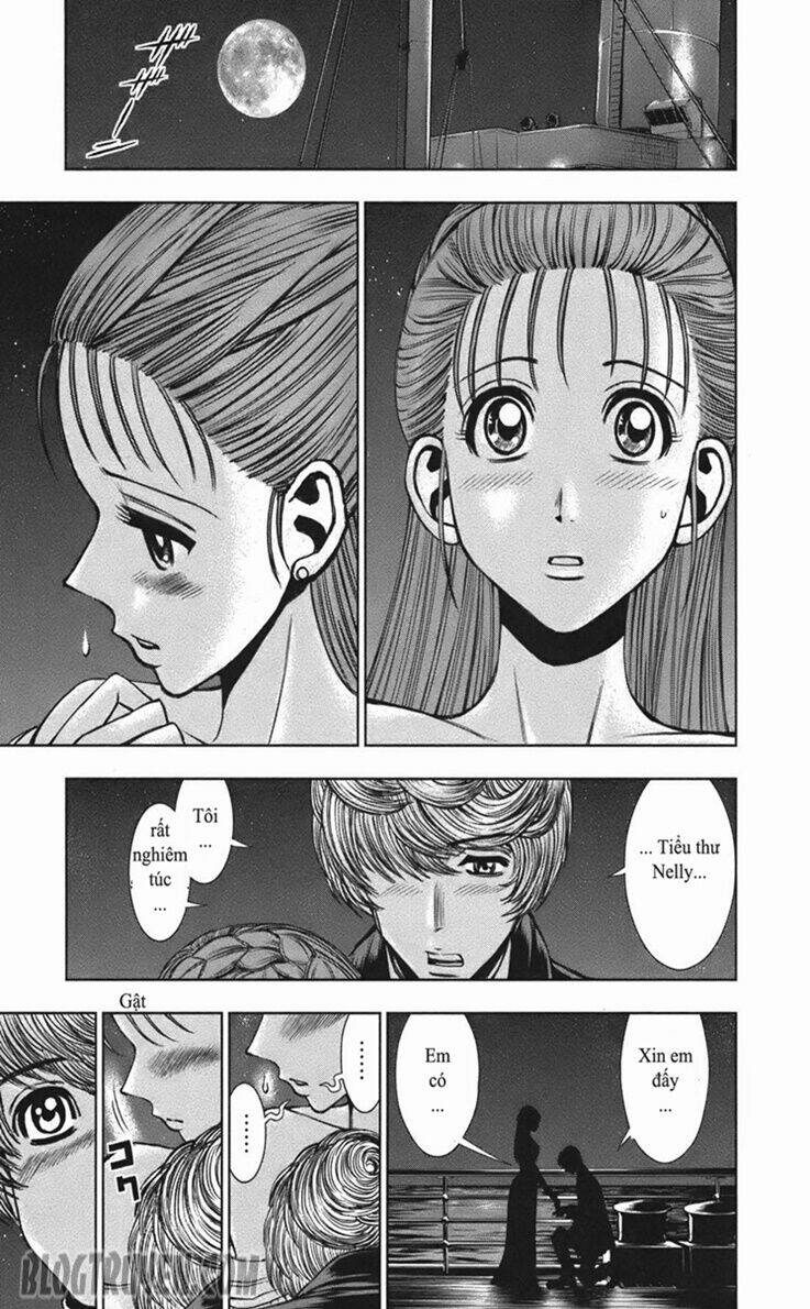 adventurier: shinyaku arsène lupin chapter 1 22