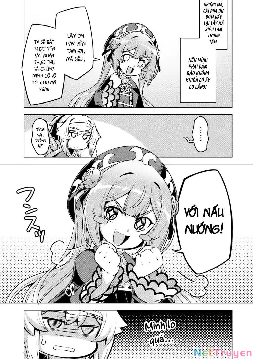 awakening in the three kingdoms as the demon's daughter ~the legend of dong bai~ chapter 8 19