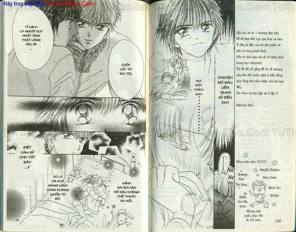 tình bạn dể thương chapter 2 69