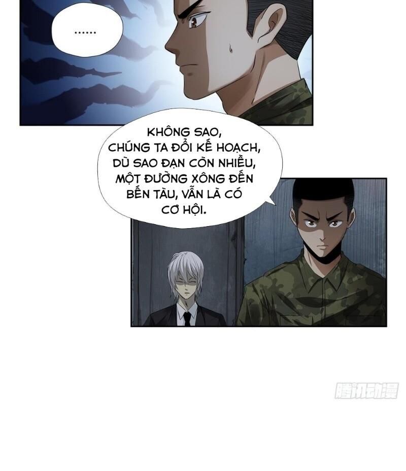 hồng đỉnh chi hạ chapter 6 20