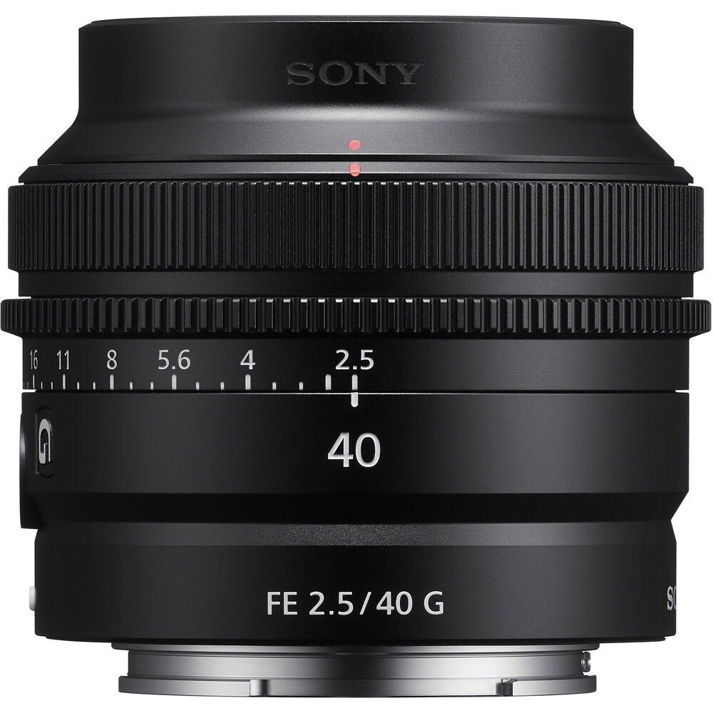 Sony FE 40mm f/2.5 G (Hàng chính hãng)