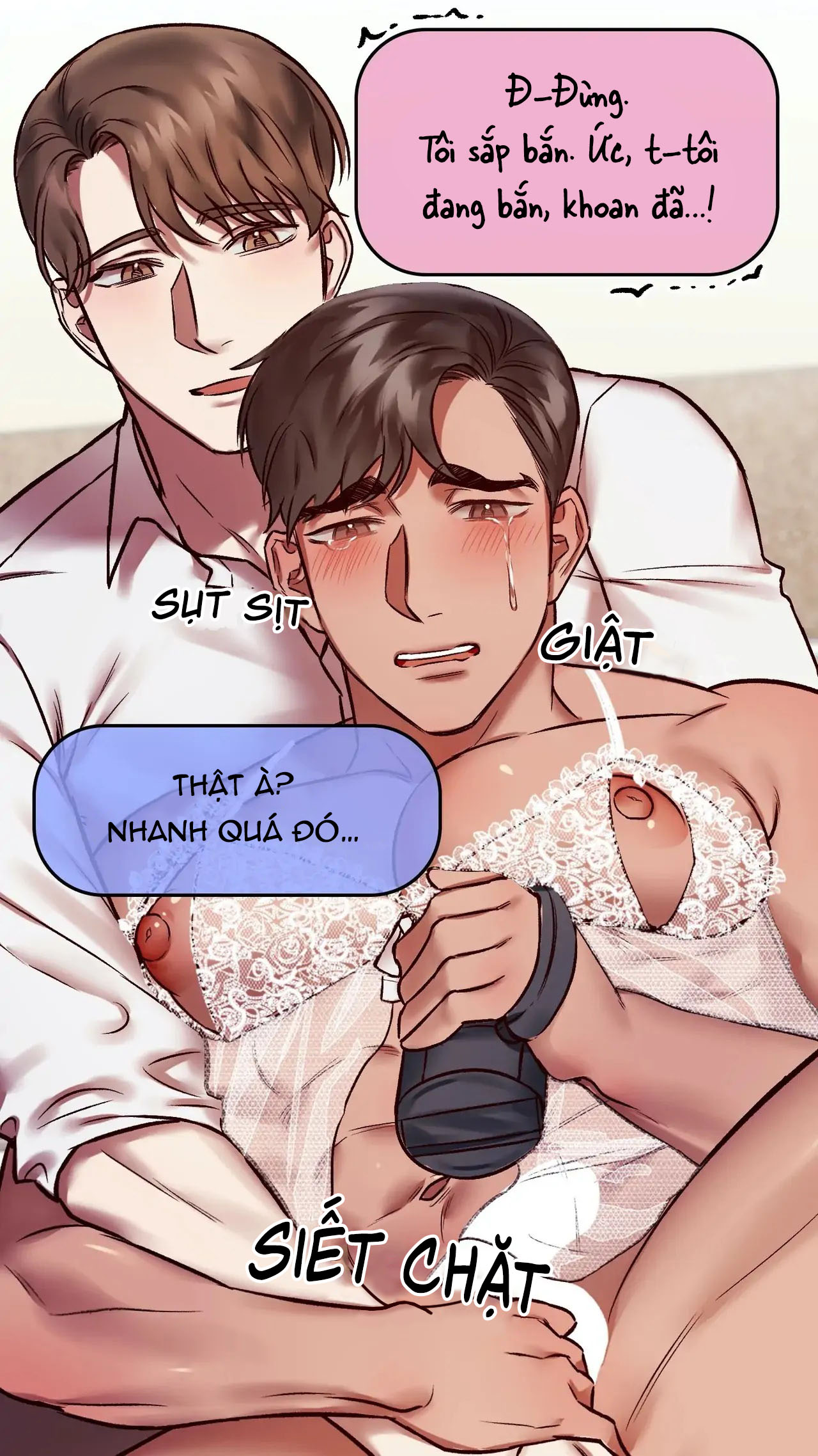 dạy dỗ đồng nghiệp ngực bự mới với sextoy chapter 11 30