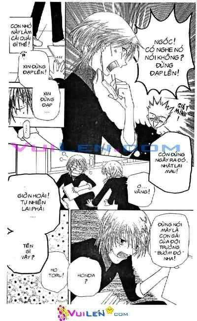 giỏ trái cây - fruit basket chapter 10 37