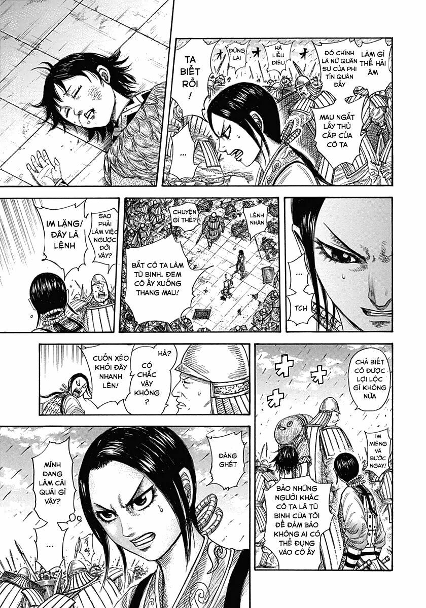 kingdom - vương giả thiên hạ chapter 338 5