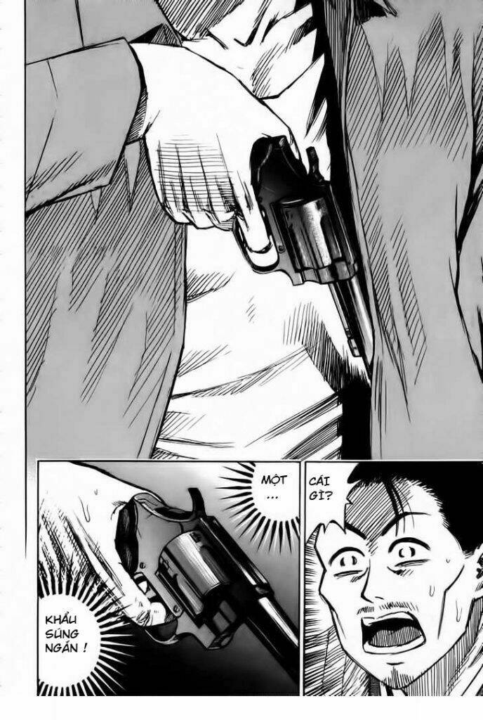 đảo ma cà rồng chapter 88 11