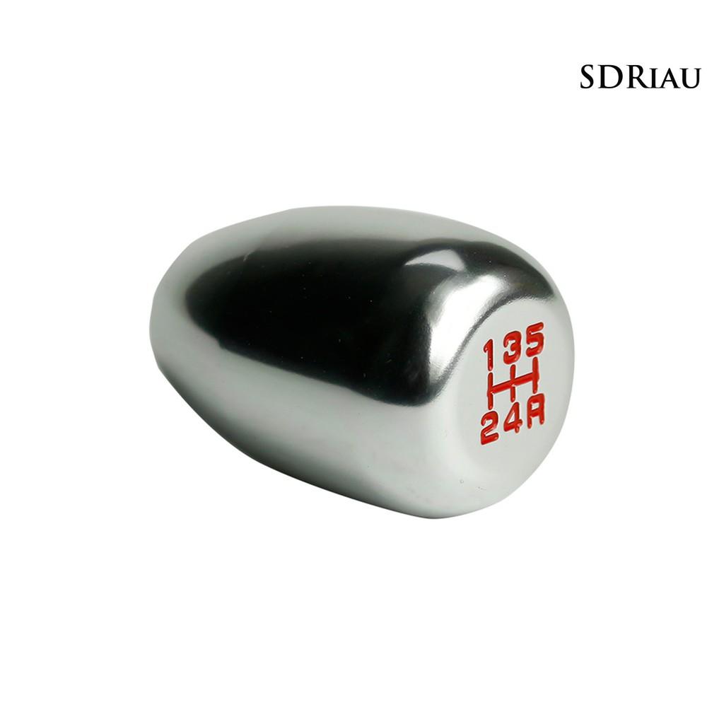 Đầu Cần Số 5 Tốc Độ Bằng Kim Loại Cao Cấp Cho Xe Ô Tô