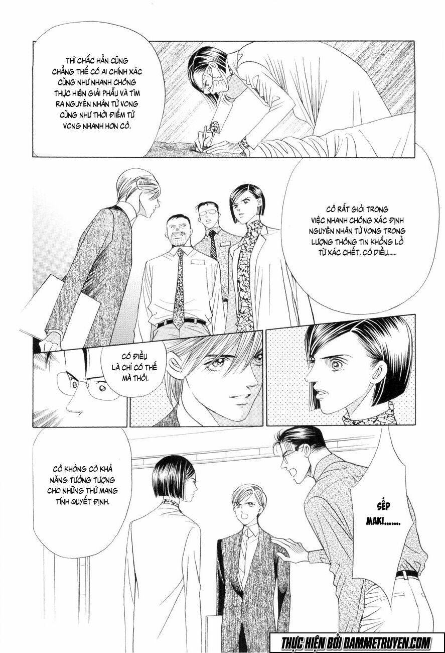 himitsu chapter 14.1 4