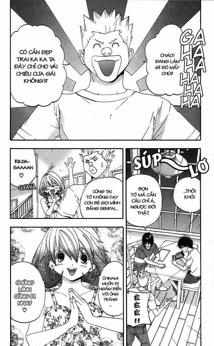 quần lót dâu tây chapter 131 2