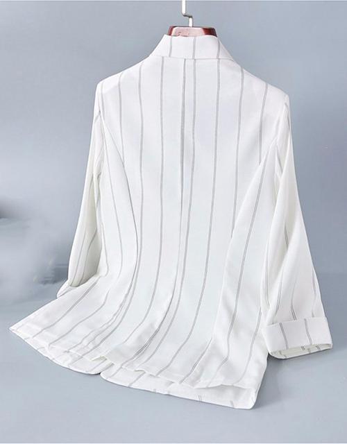 Áo Khoác Sọc 2 Màu - AK70