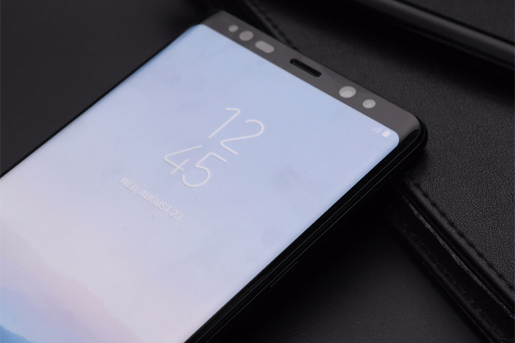 Kính Cường Lực Nillkin CP+ 3D Max Samsung Galaxy Note 8 - Hàng Chính Hãng