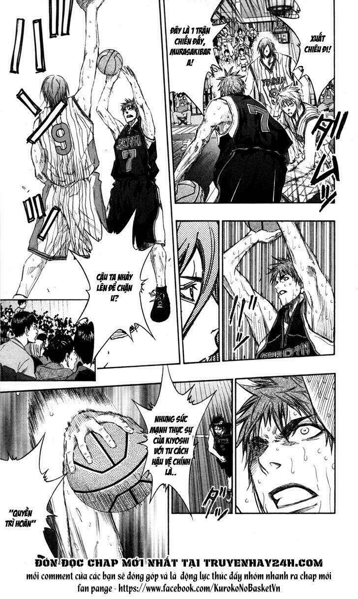 vua bóng rổ kuroko chapter 156 13