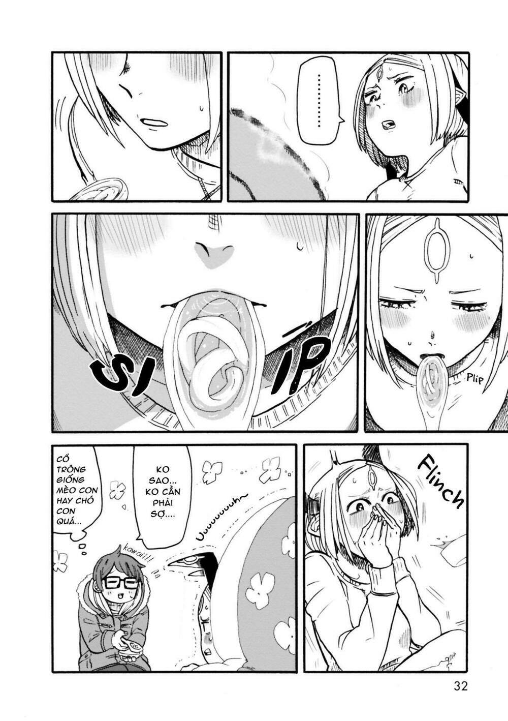 kumika no mikaku chapter 1 31