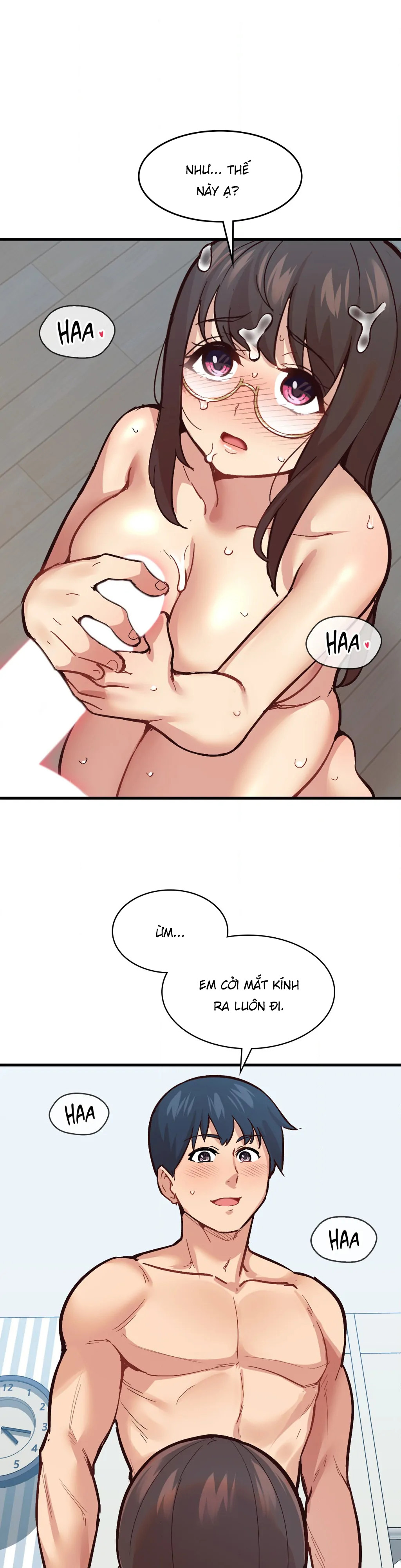 "trò Chơi" Cấp Độ Khó chapter 7.2 - Trang 11