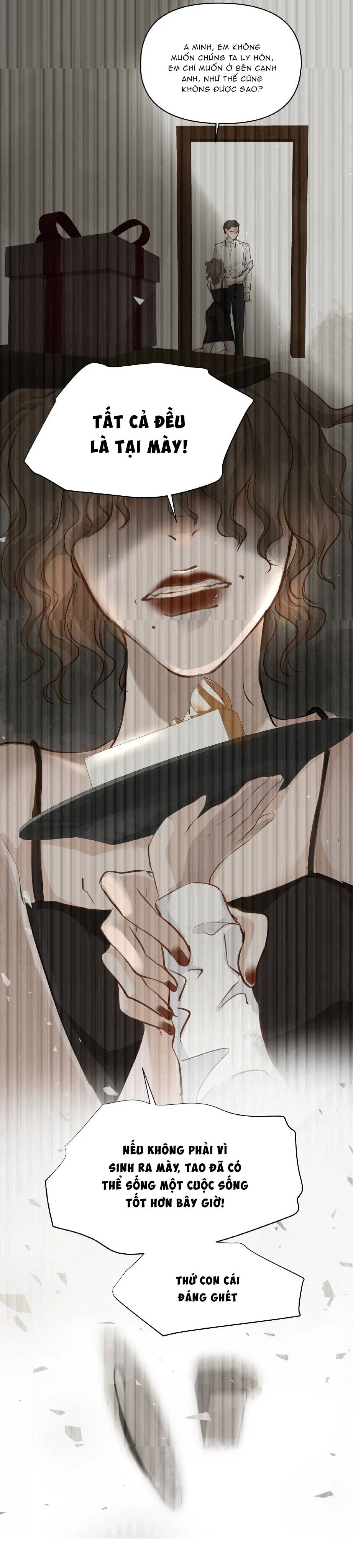 không thể buông được em chapter 14 4