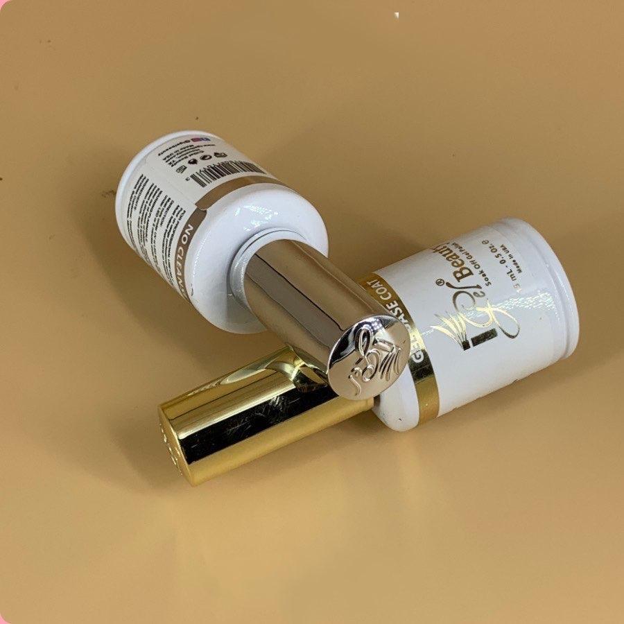 Base Top Igel Siêu Bền Bóng Nhập Khẩu Mỹ Cao Cấp 15ml, Sơn Liên Kết Gel Igel Beauty Nhanh Khô, Không Hại Móng, Đi Sơn Mượt Dễ Kéo Nữ Women