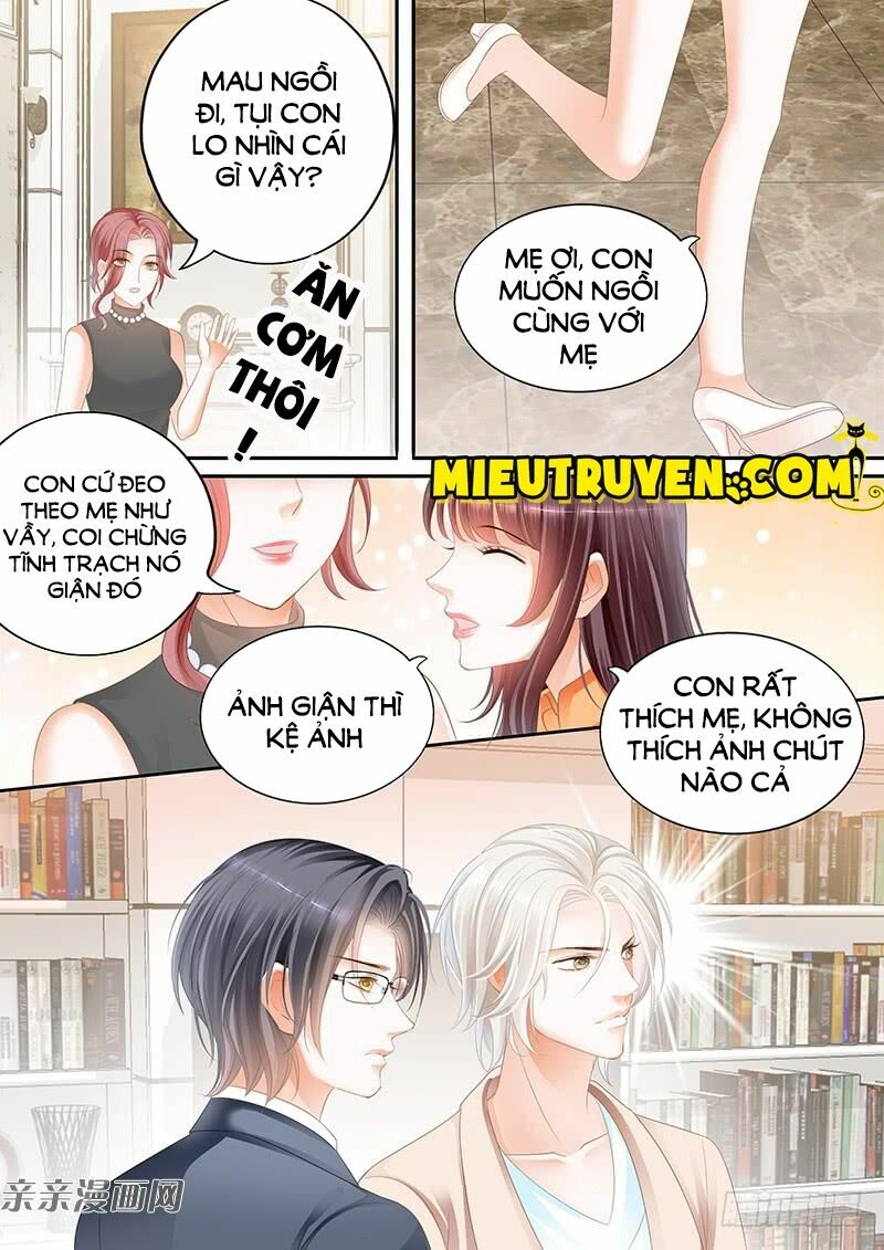 thiểm hôn kiều thê chapter 60 4