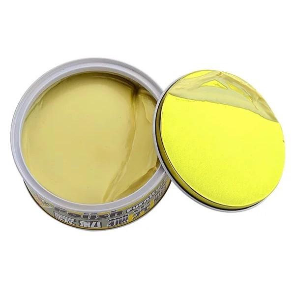 Sáp Đánh Bóng Chống Ẩm Cho Nội Thất Gỗ POLISH FURNITURE 250G Bước 2 - Trường Thịnh Sài Gòn