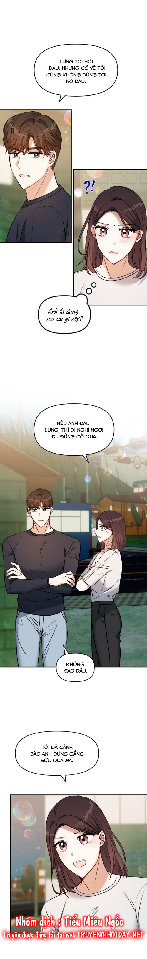 bản cam kết hôn nhân chapter 65 16