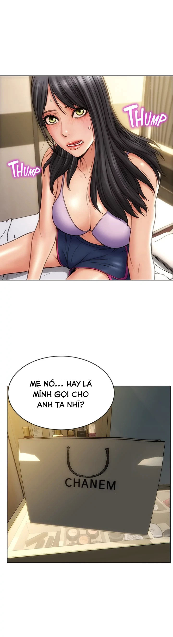 dân chơi out trình chapter 4 1