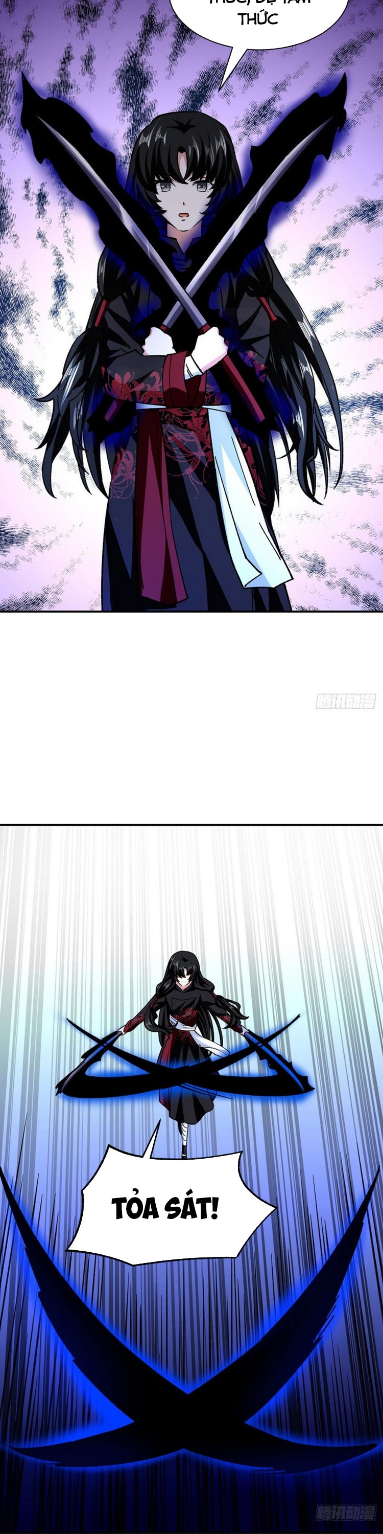 võ đạo độc tôn chapter 290 15