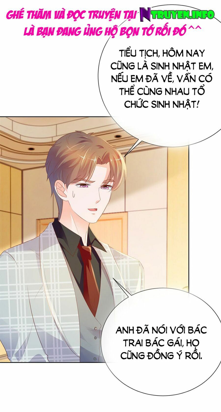 ẩn hôn 100%: chọc tức vợ yêu mua một tặng một chapter 60 20