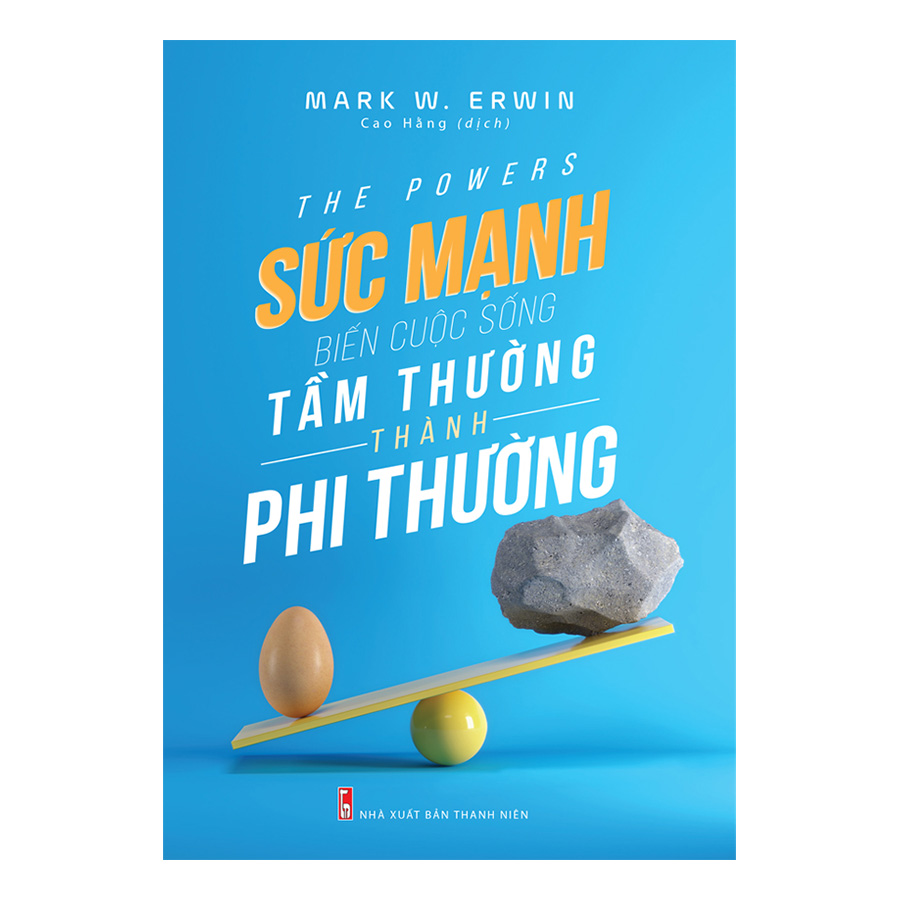 The Powers - Sức Mạnh Biến Cuộc Sống Tầm Thường Thành Phi Thường