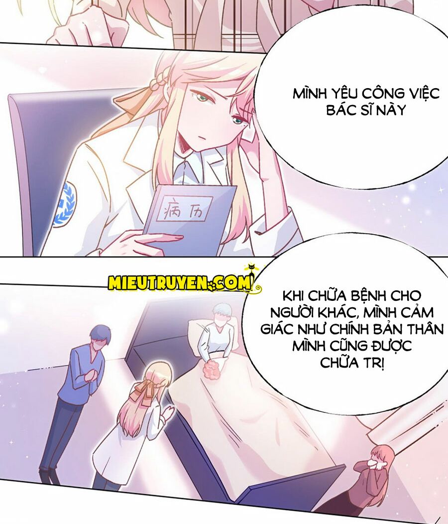 baba đẹp trai trên trời rơi xuống chapter 47 26