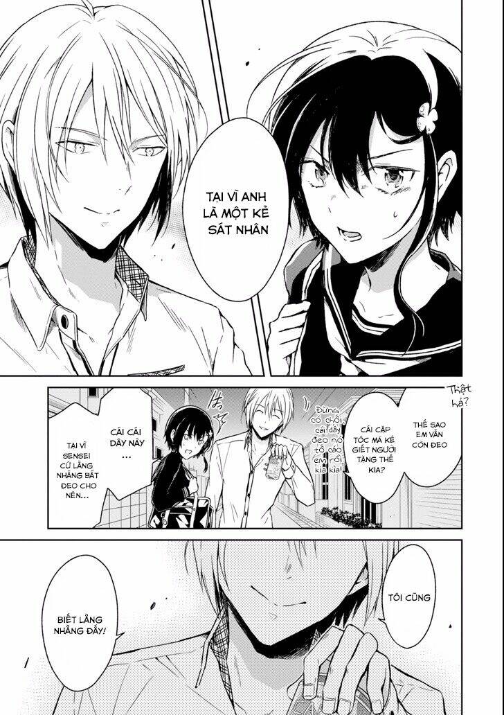 sensei no yasashi koroshi kata chapter 6.2 4