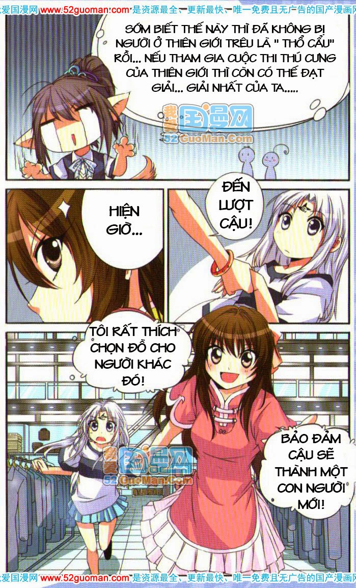 tam nhãn hao thiên lục chapter 8 4