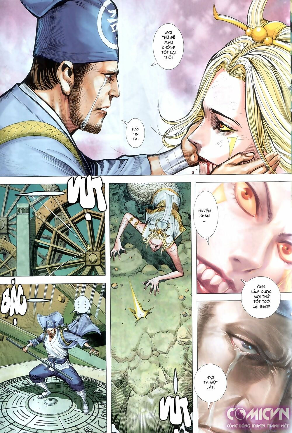 tây du chapter 126 18