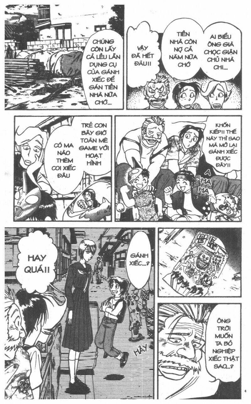 karakuri circus - gánh xiếc quái dị chapter 5 49