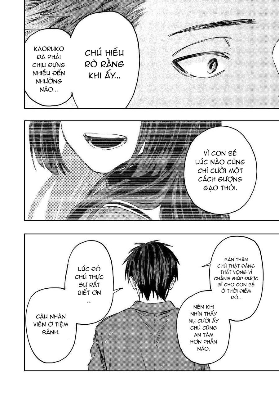 the fragrant flower blooms with dignity - kaoru hana wa rin to saku chapter 126 10