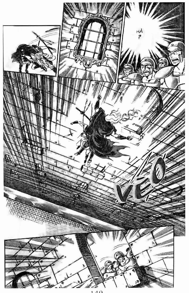 haou densetsu takeru chapter 87 18