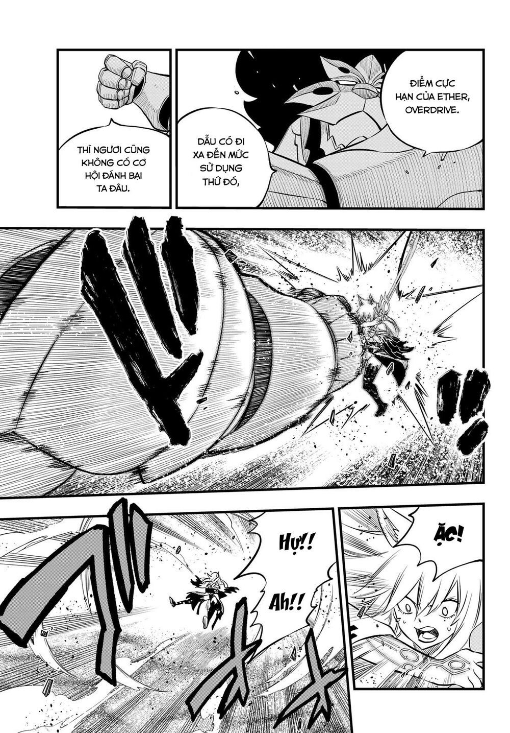 hội pháp sư và thánh thạch rave chapter 197 7